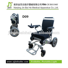 Lowest Price CE Quality Mobility Power Wheelchair with Controller